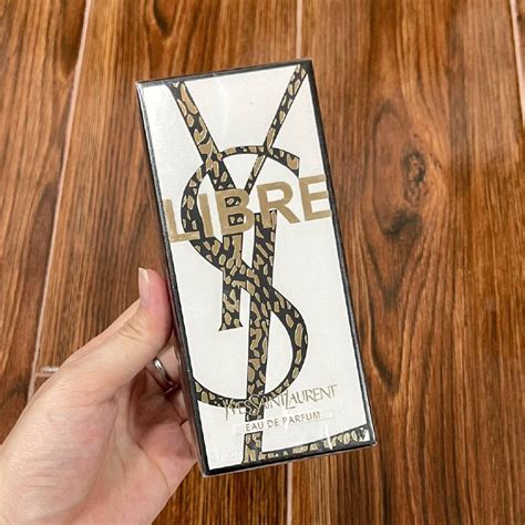 ysl libre leopard|YSL libre eye drops.